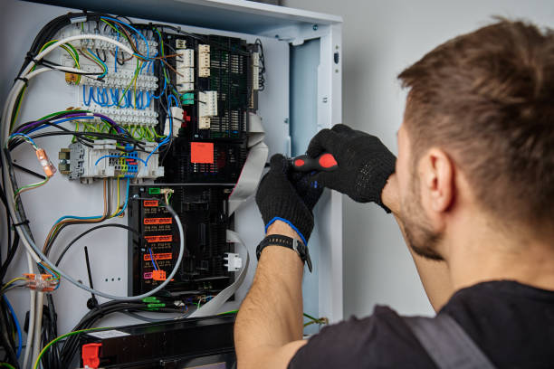 Licensed Electrical Panel Upgrade service in Hutchison, VA - No Joke electrician
